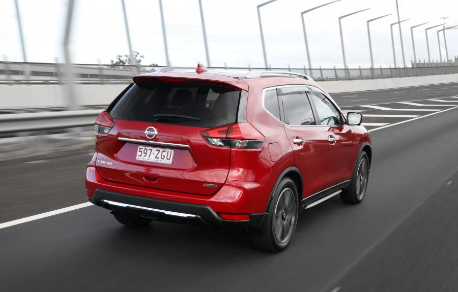  Nissan X-Trail N-Trek (T32) 2019 года  (AU) (фото 4 из 22)